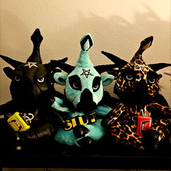 ♡ goblinbabie ♡ photo