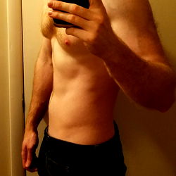 Shirtless OnlyFans Model Jordan | Full Body, Gym-Ready Look