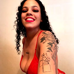 AmethystB: Embracing Her Inner Strength