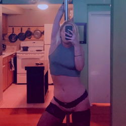 Exotic Model Aurora, Hailing from Canada