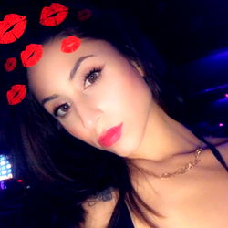 Onlyfans Model Des in Party Attire