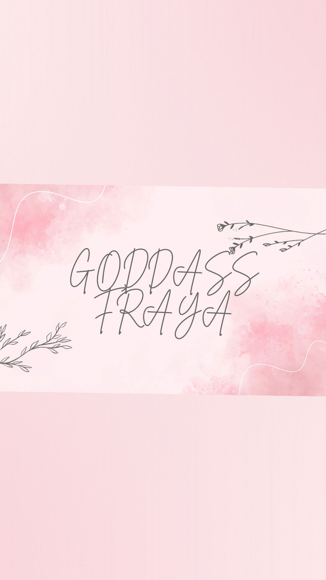 GoddassFraya⭐️⚡️ photo