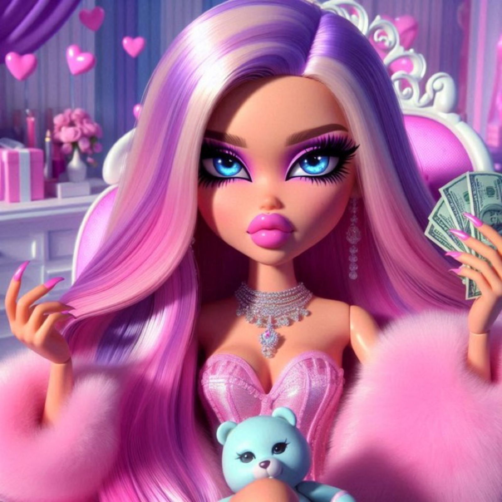 GoddassFraya⭐️⚡️ photo