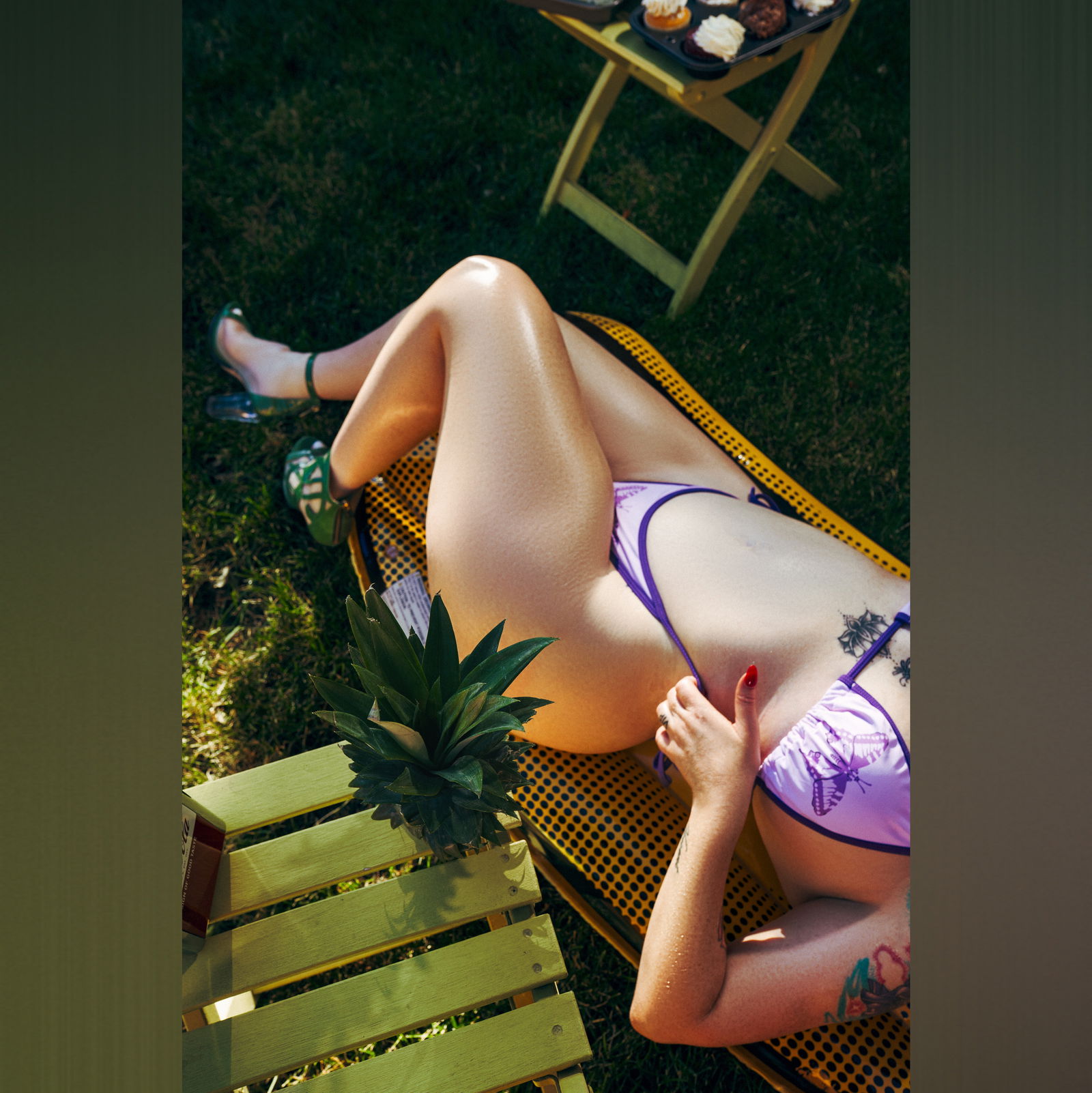 LEELEEZILLA VIP 🍑😈💦 photo