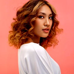 Aesthetic Portrait of TichaK, Only Me Know Model