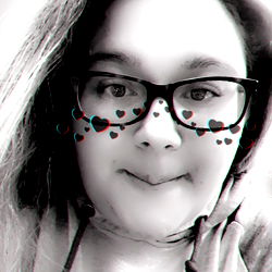 A model from South Dakota