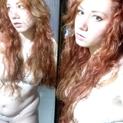 Stunning OnlyFans Model in Lingerie