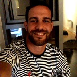 Andaç Demir in Liverpool - Modeling Fitness and Style