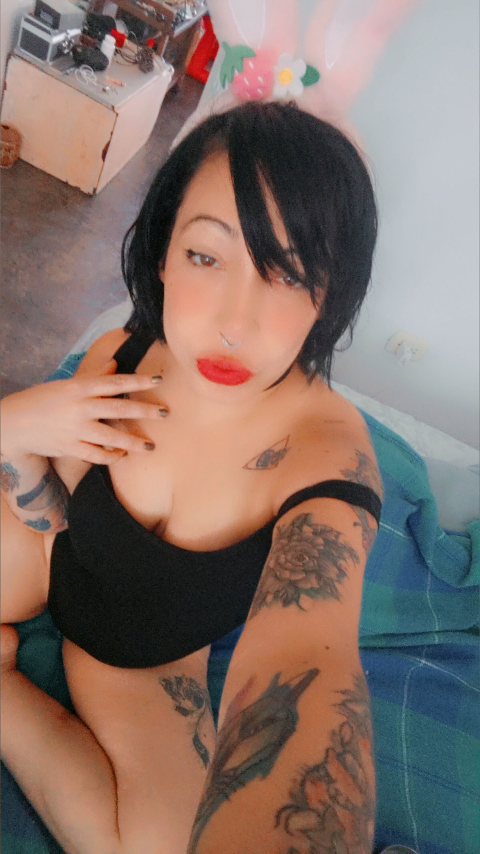 🙈 ANA 🔥😈 the girl of your dreams 🛸🔥 photo