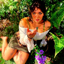 AmortentiaBlack in Amoral Vibes