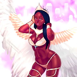 Stunning OnlyFans Fairy Model,