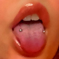 Erotic Lip Piercing Showcase