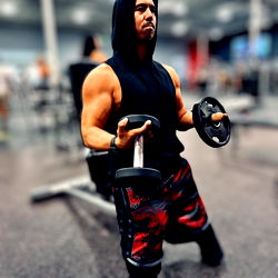 Bodybuilding Gymnasium