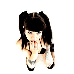 OnlyFans Model SalemGrey, Offering Custom Photos and Video Chats