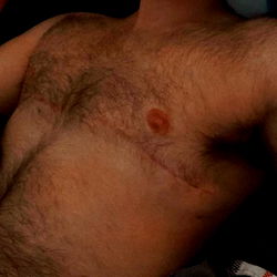 Gabriel - Shirtless, Chest Hair, OnlyFans