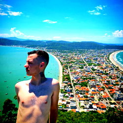 William De Souza, Tribess, Blumenau: A Young Traveler's Adventure