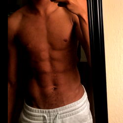 Stylish Tri State Model Showcasing Body Confidence