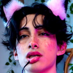 BokuNoToni's Playful Vocaloid Pose