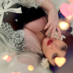 Seductive OnlyFans Model in Cosplay,