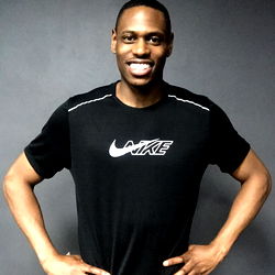 Fans of Jason - London Nike Swoosh Gym