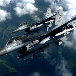 FlyByWireGuy, A Model of a Jet Fighter Pilot in Action