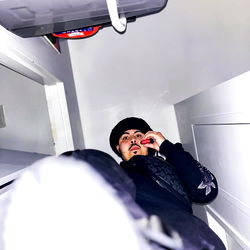 Street Artist's Studio