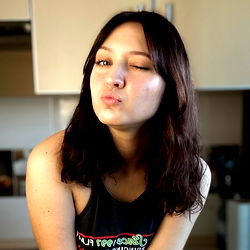 April Bunny: A Beautiful Hungarian Model