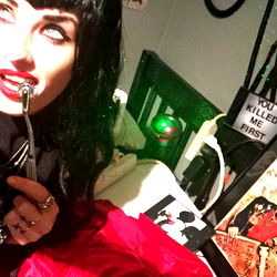 ANGELINA MAYHEM photo