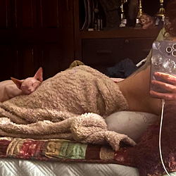 Angelita, a model on OnlyFans