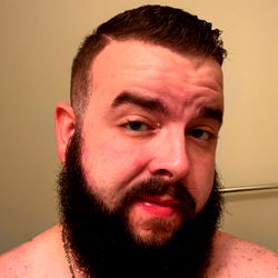 Sapperxgod's Shaved Beard Look