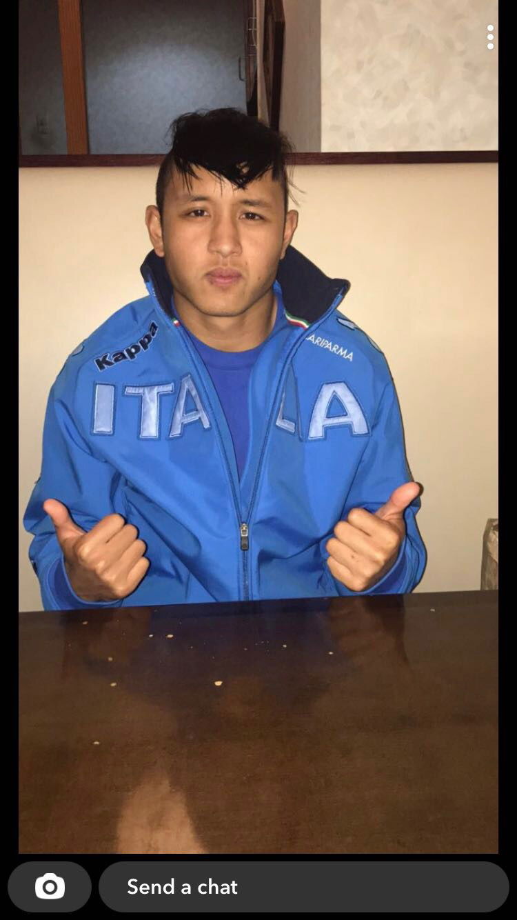 wilfred curioso photo