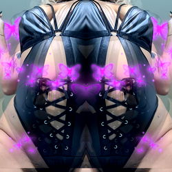 OnlyFans Model Sammy in Fetish Gear