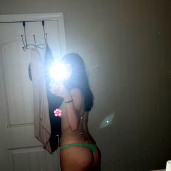 OnlyFans Model Girlie Strikes a Pose