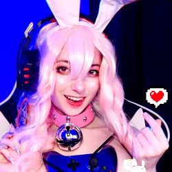 Lucky Cat Kira: Gaming and Cosplay Vibes