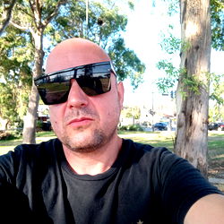 Cristoss Boss on a sunny day