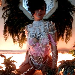 Amaryllis: A Model on OnlyFans