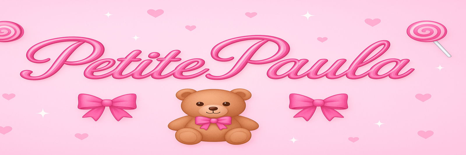 🍭  🎀  𝒫𝑒𝓉𝒾𝓉𝑒𝒫𝒶𝓊𝓁𝒶  🎀  🍭 photo