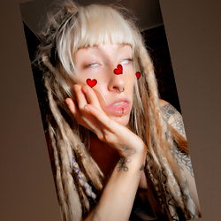 OnlyFans Model Graycee, Unique Portrait of an Individual