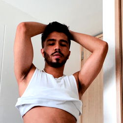 Mateo's Unbuttoned Moment