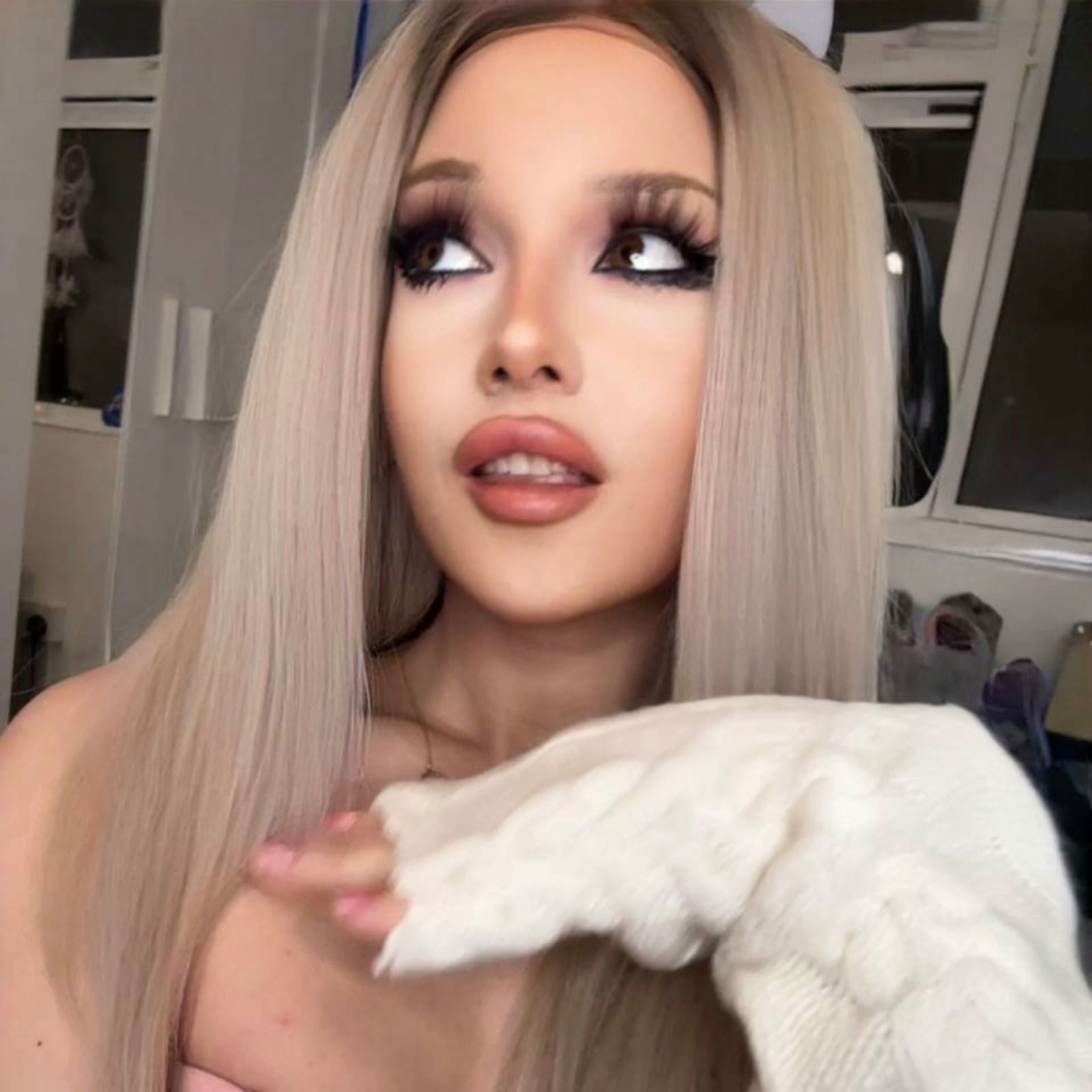 👸🏻princess aura photo