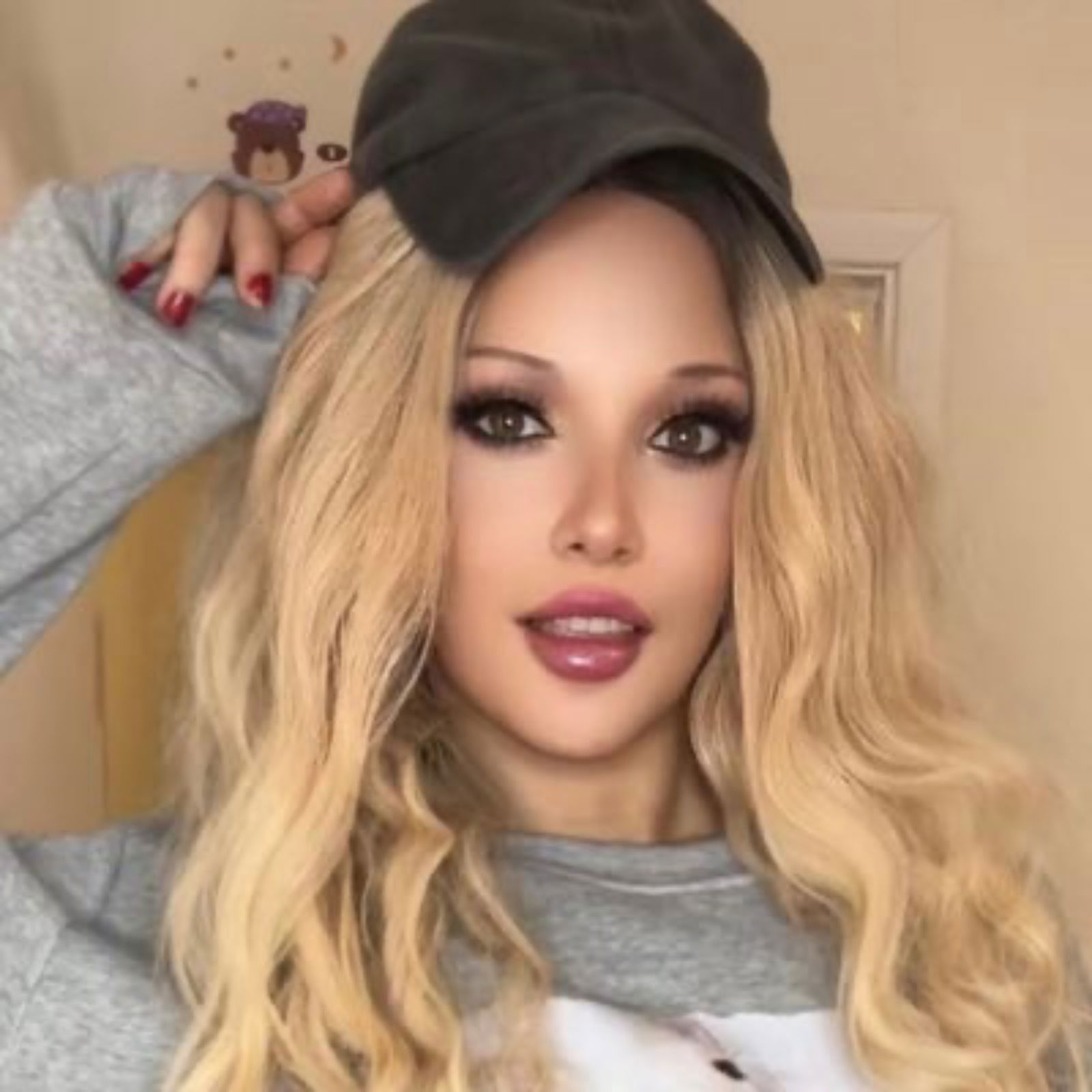 👸🏻princess aura photo