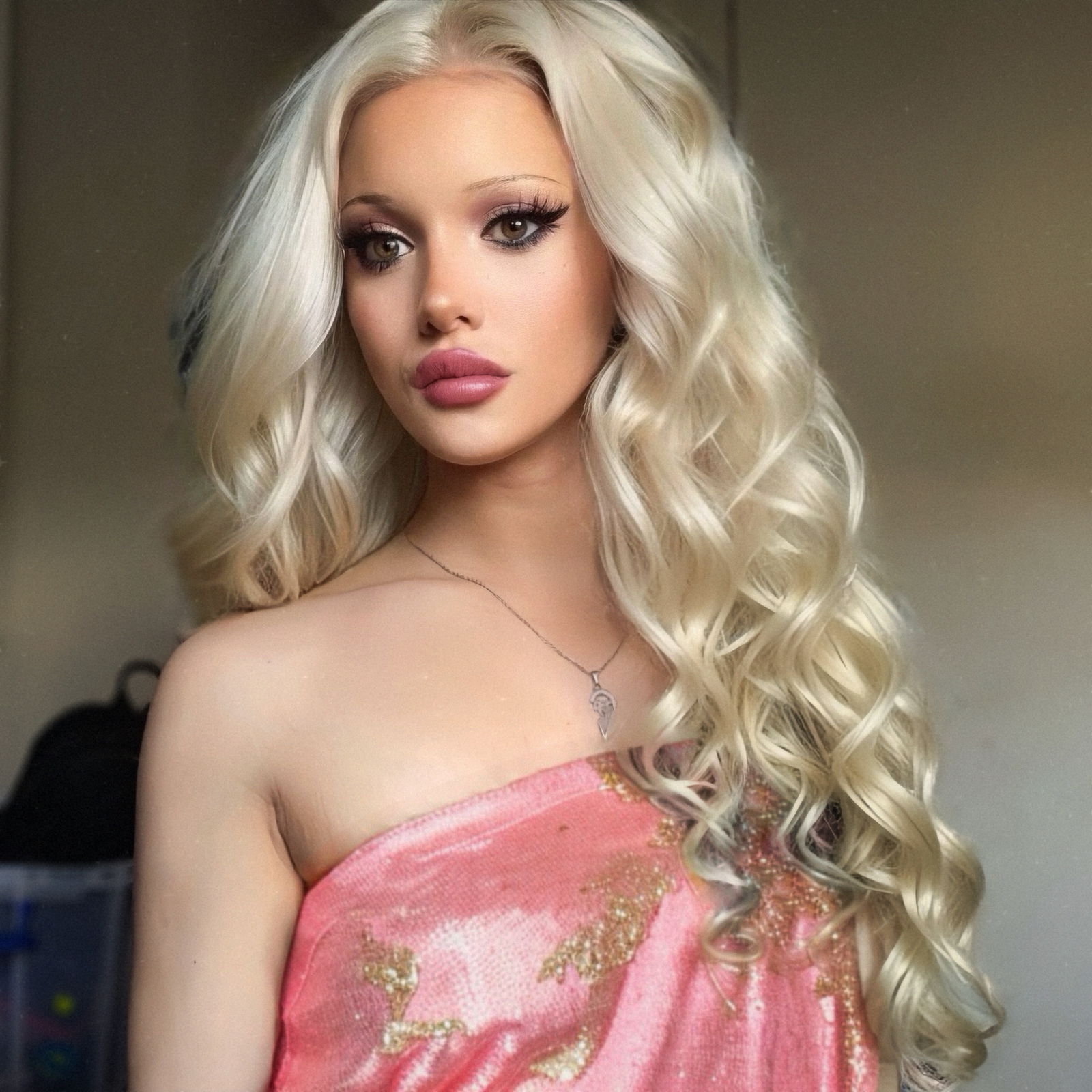 👸🏻princess aura photo