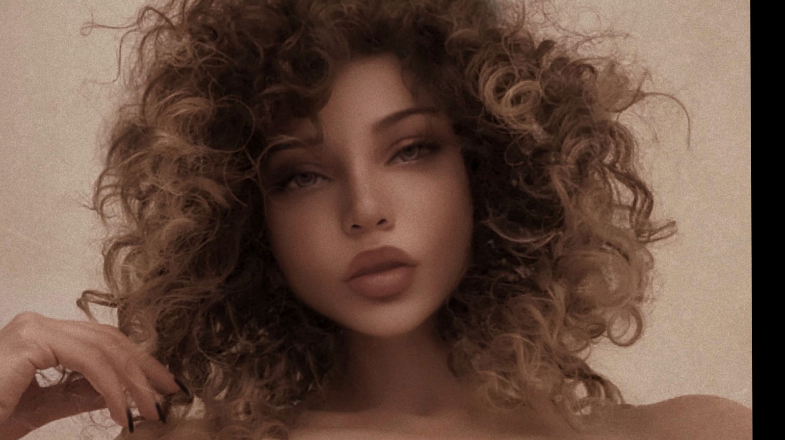 Arab Princess Latifa photo