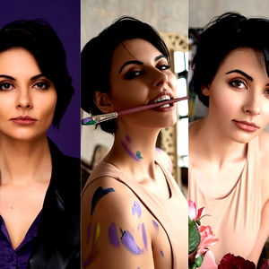 Annet Bluewolf photo