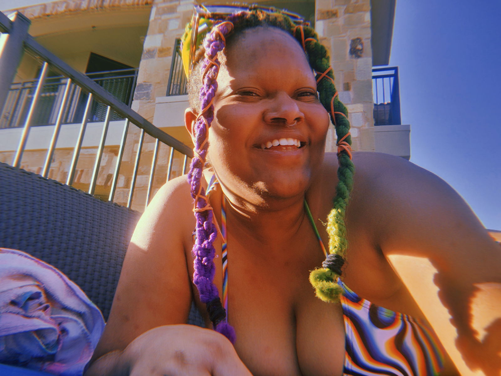 Chaos (they/he) photo