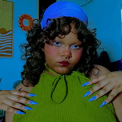 Chaos, The Vibrant Model from Texas