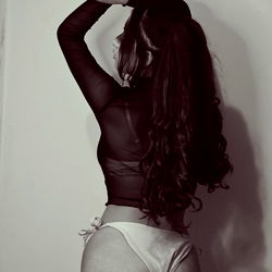 Black Widow in Bikini