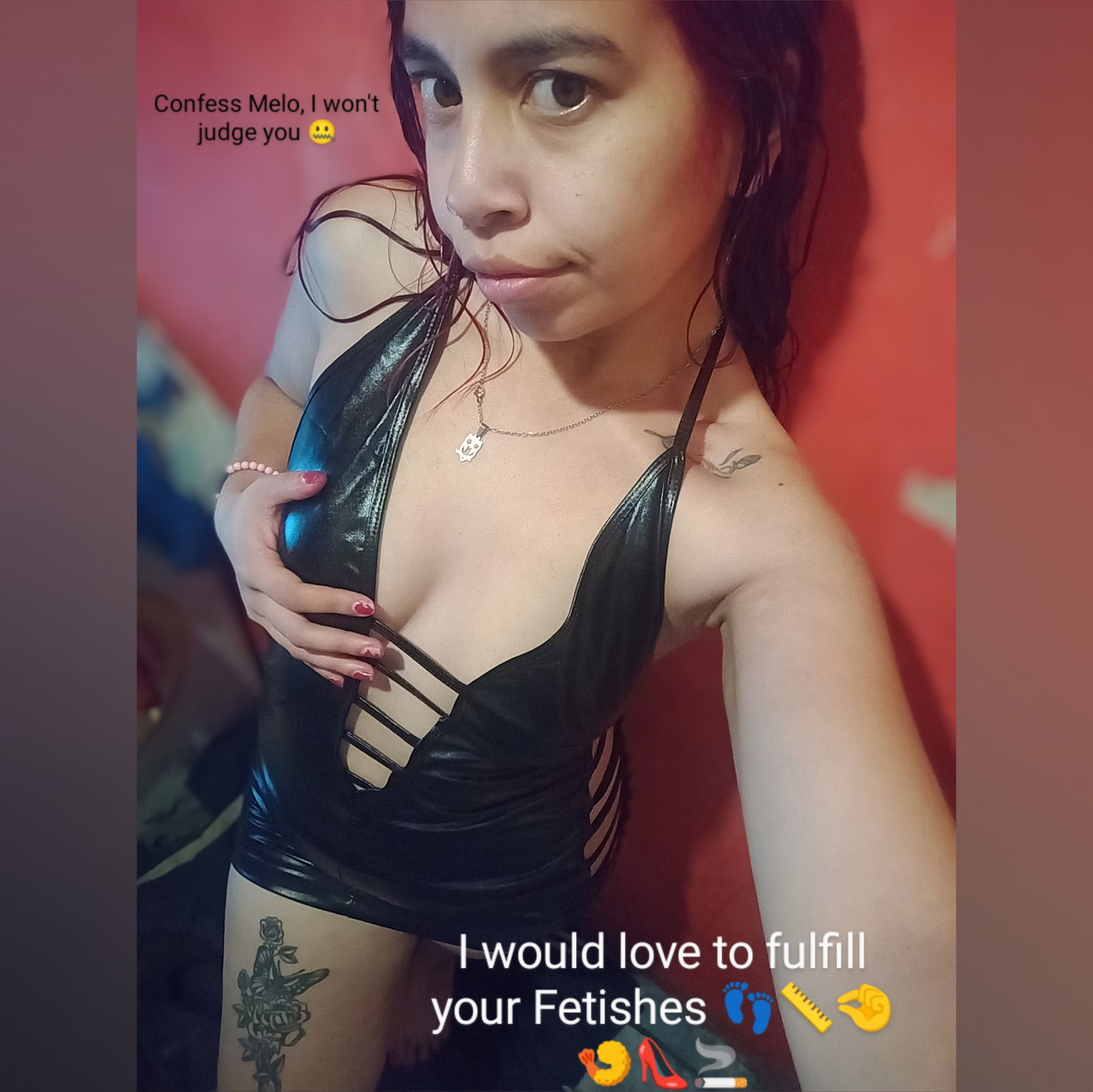 Miss Loly 🧎🩶 photo