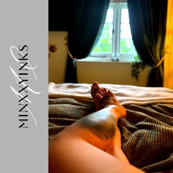 Adult Content Warning: Minxxyinks Model Photograph