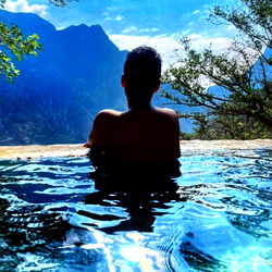 Serene Mountain Retreat